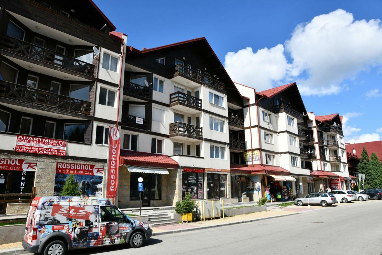 Apartment Iva - Iglika 2 ボロヴェッツ エクステリア 写真